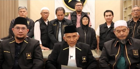 Tidak Lolos Verifikasi Partai UMMAT Tidak Lolos Verifikasi Partai UMMAT