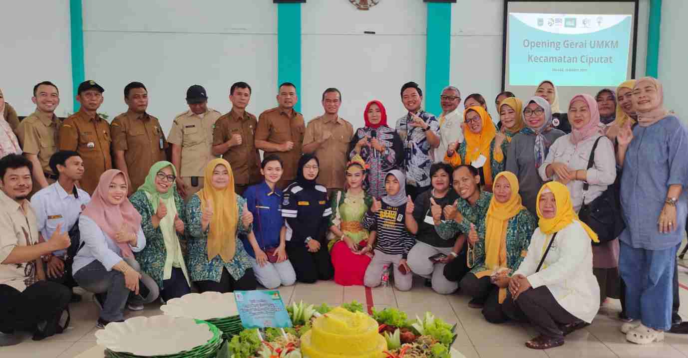 Gerai UMKM Gerai UMKM