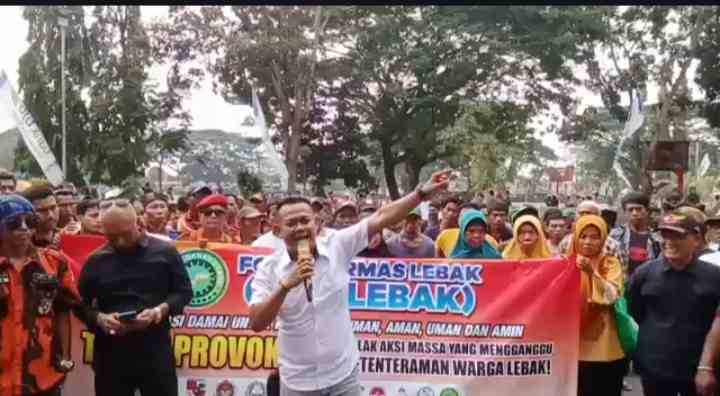 For Lebak For Lebak