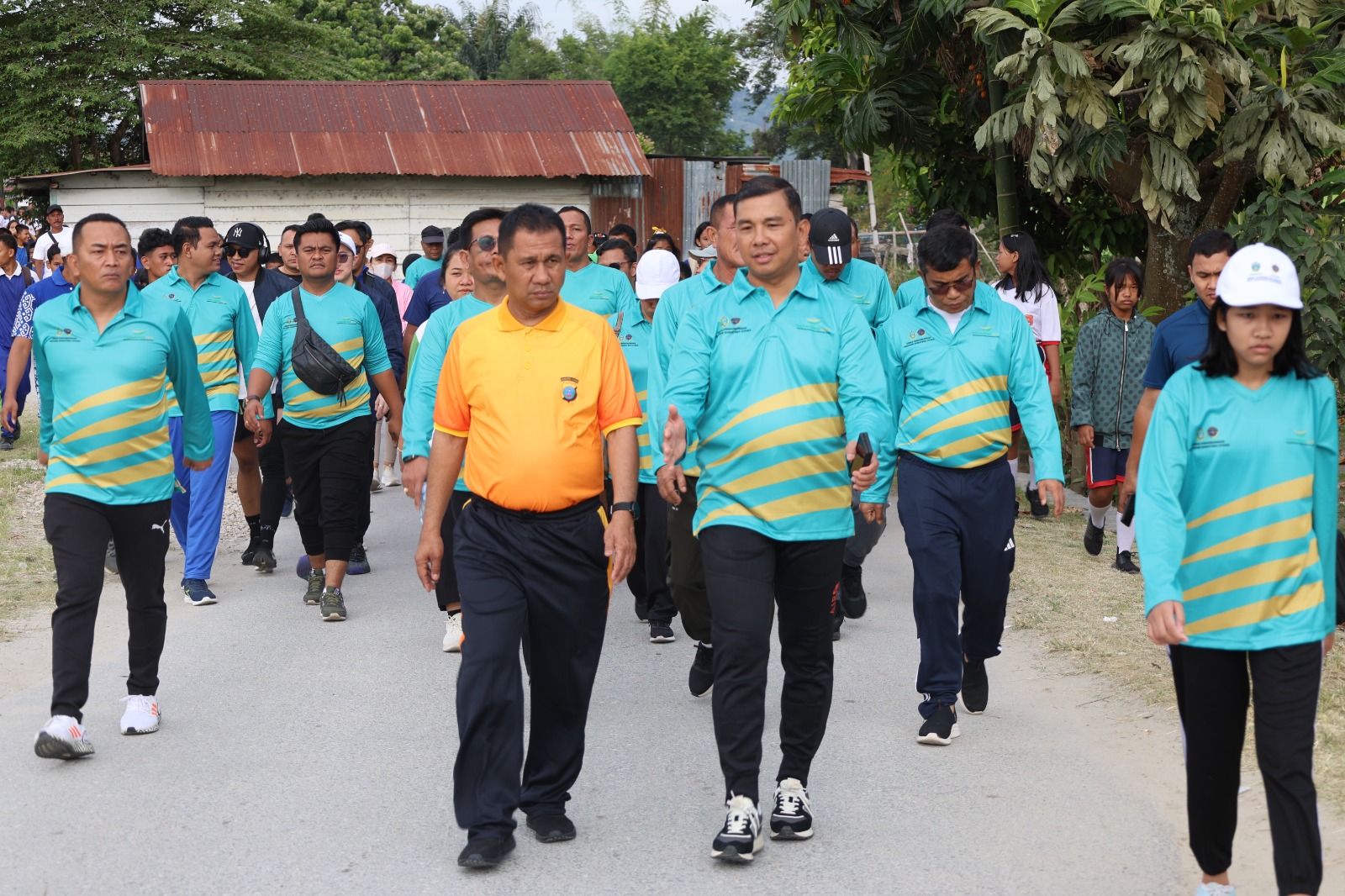 Toba Fun Walk Toba Fun Walk