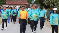 Toba Fun Walk Toba Fun Walk