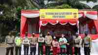 Pengamanan Arus Balik, Kapolda Banten Tinjau Rest Area dan Pospam KM 68 B Pengamanan Arus Balik, Kapolda Banten Tinjau Rest Area dan Pospam KM 68 B