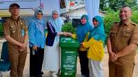 Bank Sampah Ciputat Cantik diresmikan, Camat Pastikan Program Berjalan Bank Sampah Ciputat Cantik diresmikan, Camat Pastikan Program Berjalan
