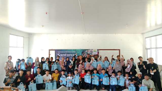Peringati Bulan Muharram, Paguyuban Alumni Rumpin Gelar Santunan Yatim dan Dhuafa Peringati Bulan Muharram, Paguyuban Alumni Rumpin Gelar Santunan Yatim dan Dhuafa