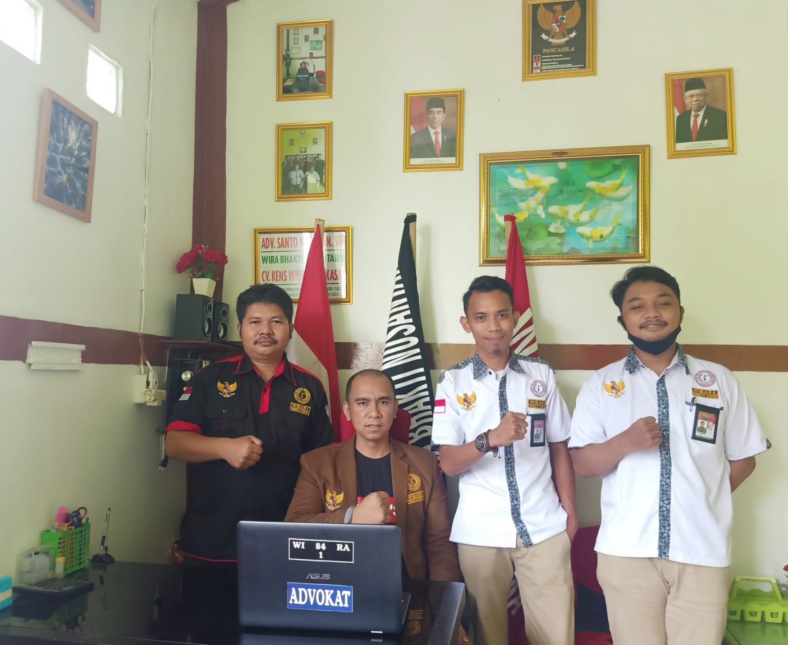 LSM WIBARA Laporkan Puluhan Kepala Sekolah di Kabupaten Bogor Terkait Pelayanan Publik LSM WIBARA Laporkan Puluhan Kepala Sekolah di Kabupaten Bogor Terkait Pelayanan Publik