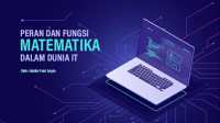 Matematika Dalam Dunia IT Matematika Dalam Dunia IT