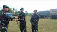 HUT Korps Infanteri TNI AD Ke-74 HUT Korps Infanteri TNI AD Ke-74