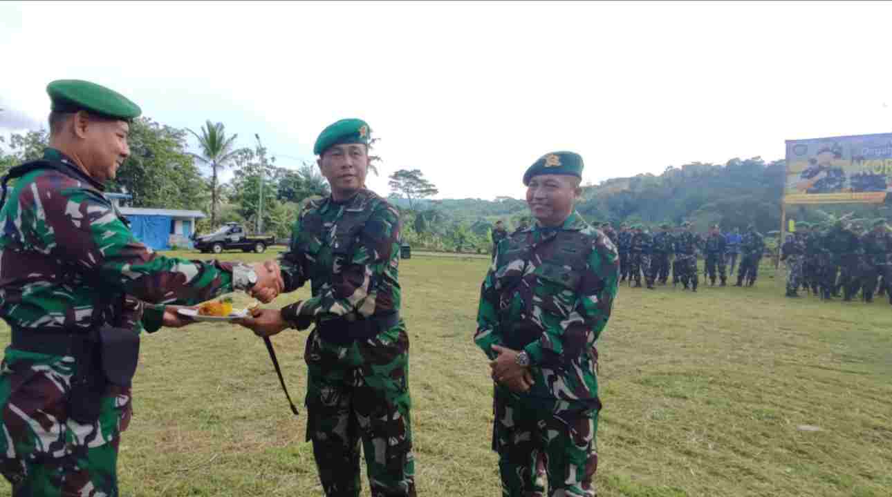 HUT Korps Infanteri TNI AD Ke-74 HUT Korps Infanteri TNI AD Ke-74