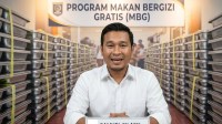 MBG Memanas! Digugat ke MK, Diserang Kritik, SDM Pelaksana Jadi Sorotan MBG Memanas! Digugat ke MK, Diserang Kritik, SDM Pelaksana Jadi Sorotan