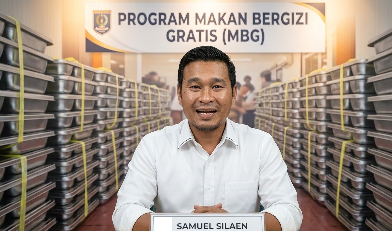 MBG Memanas! Digugat ke MK, Diserang Kritik, SDM Pelaksana Jadi Sorotan MBG Memanas! Digugat ke MK, Diserang Kritik, SDM Pelaksana Jadi Sorotan
