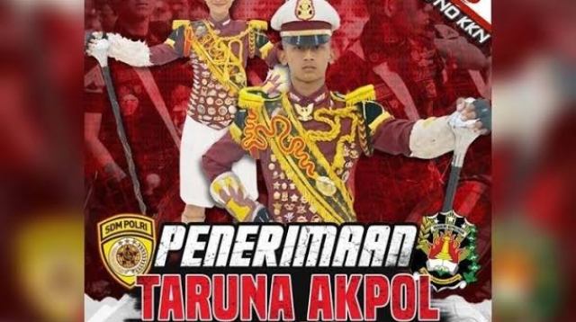 Polda Banten Umumkan Jadwal Pendaftaran dan Persyaratan Taruna Akpol Polri 2022 Polda Banten Umumkan Jadwal Pendaftaran dan Persyaratan Taruna Akpol Polri 2022