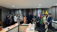 Center for Latin America Universitas Moestopo Gelar FGD Soroti Krisis Kedaulatan Venezuela Center for Latin America Universitas Moestopo Gelar FGD Soroti Krisis Kedaulatan Venezuela