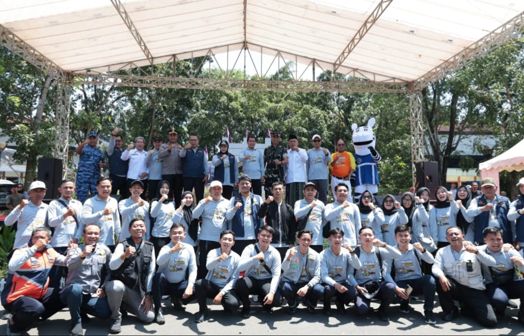 Perserta Mudik Pemkab Tangerang Berangkatkan Gratis Perserta Mudik Pemkab Tangerang Berangkatkan Gratis