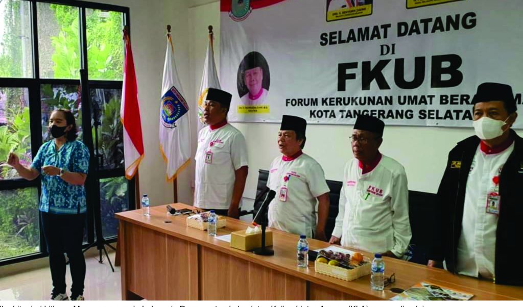 KAJIAN LINTAS AGAMA KAJIAN LINTAS AGAMA