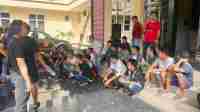 Aniaya Warga, Polres Lebak Tetapkan 13 Orang Tersangka Aniaya Warga, Polres Lebak Tetapkan 13 Orang Tersangka