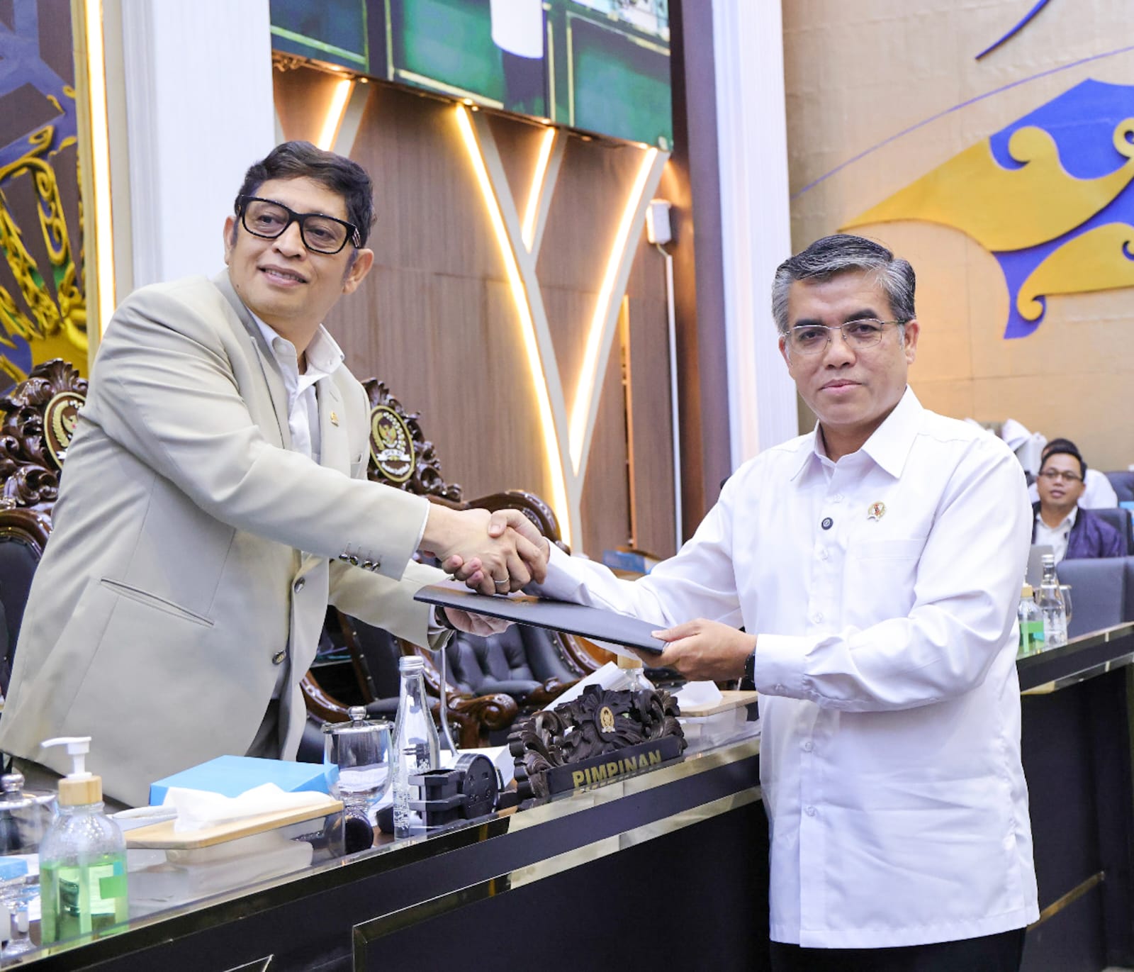 RUU PPRT Tekankan Pentingnya Pelindungan Pekerja Rumah Tangga RUU PPRT Tekankan Pentingnya Pelindungan Pekerja Rumah Tangga