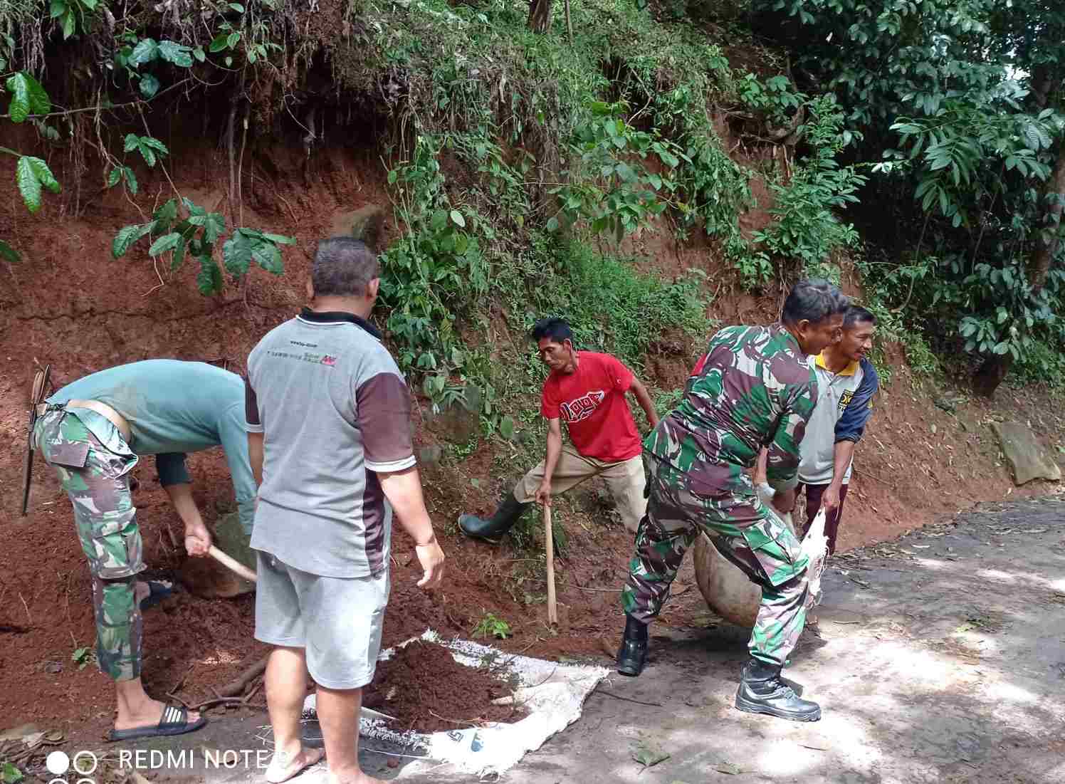 Babinsa Padabeunghar Babinsa Padabeunghar
