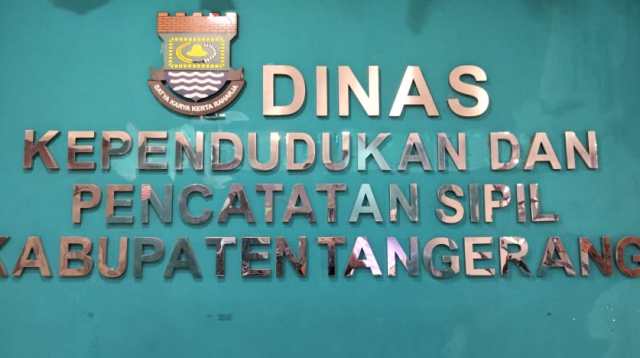 Dukcapil Kab Tangerang Dukcapil Kab Tangerang