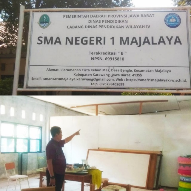 SMAN 1 Majalaya SMAN 1 Majalaya