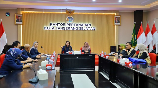 Ombudsman Banten Kantah Tangsel Ombudsman Banten Kantah Tangsel