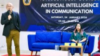 AI Jadi Kunci Komunikasi Publik, Namun Etika Tetap di Tangan Manusia AI Jadi Kunci Komunikasi Publik, Namun Etika Tetap di Tangan Manusia
