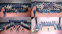 Dux Stella Voce Bawa Semangat Indonesia ke Pentas Dunia Dux Stella Voce Bawa Semangat Indonesia ke Pentas Dunia