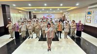 Kantah Tangsel Deklarasi Antikorupsi Kantah Tangsel Deklarasi Antikorupsi