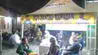 Warga Kelurahan Serua Bojongsari Dirikan Pos Pantau Ramadhan Warga Kelurahan Serua Bojongsari Dirikan Pos Pantau Ramadhan