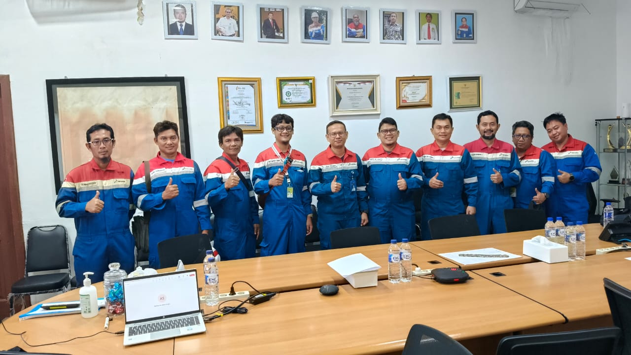 Full Cycle Observation, PHI Bangun Budaya Kerja Selamat Full Cycle Observation, PHI Bangun Budaya Kerja Selamat