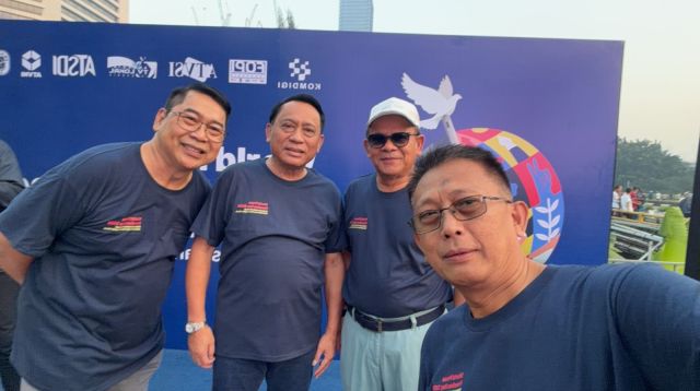 Dewan Pers Tegaskan: Masa Depan Damai Dimulai dari Jurnalisme Berkualitas Dewan Pers Tegaskan: Masa Depan Damai Dimulai dari Jurnalisme Berkualitas