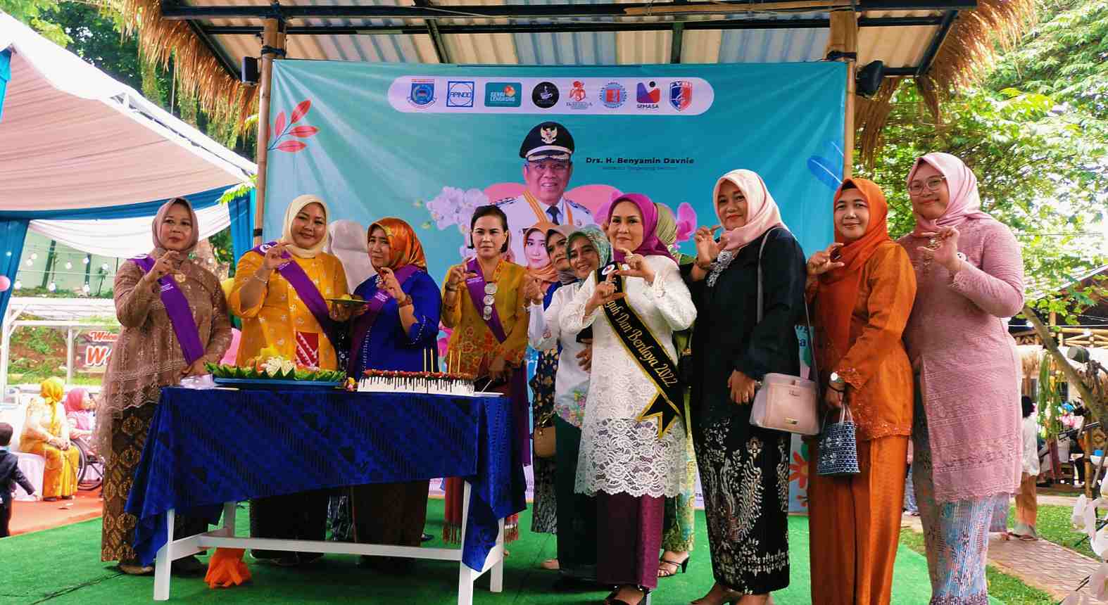 Genap Berusia 1 Tahun, Semasa Ikut Meriahkan Kegiatan Hari Ibu di Waroeng Lengkong Genap Berusia 1 Tahun, Semasa Ikut Meriahkan Kegiatan Hari Ibu di Waroeng Lengkong