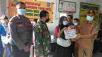 Pemdes Sindang Mandi Kecamatan Baros Salurkan BLT-DD Kepada 143 KPM Pemdes Sindang Mandi Kecamatan Baros Salurkan BLT-DD Kepada 143 KPM