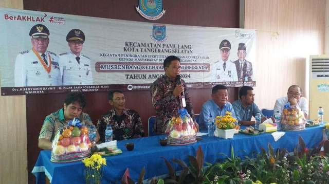 Musrenbang Musrenbang