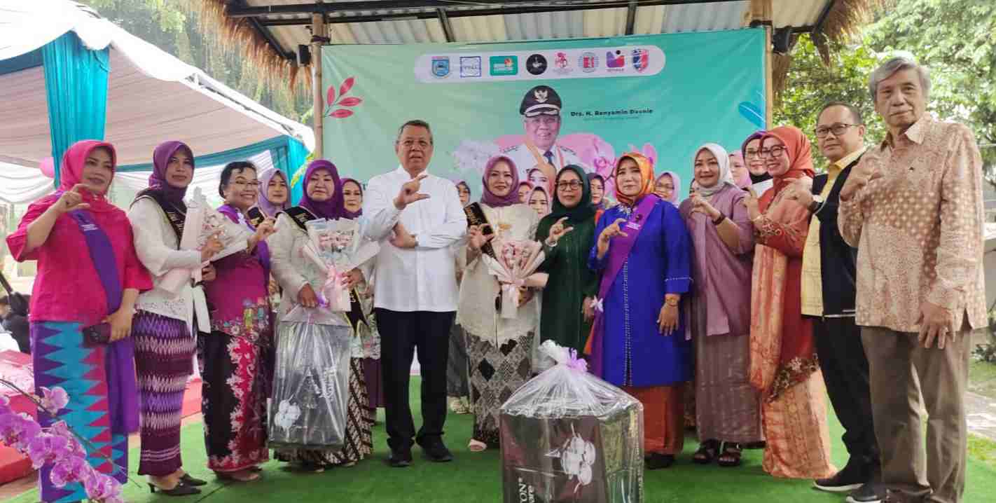 Waroeng Lengkong Bersama APINDO Tangsel Gelar Peringatan Hari Ibu, “Ibu Sehat Bahagia dan Berdaya, Keluarga Sejahtera” Waroeng Lengkong Bersama APINDO Tangsel Gelar Peringatan Hari Ibu, “Ibu Sehat Bahagia dan Berdaya, Keluarga Sejahtera”