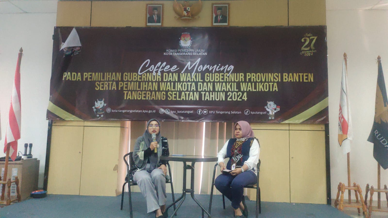 KPPS KPU Tangsel KPPS KPU Tangsel