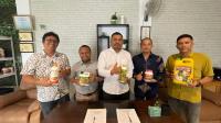 Siap Perluas Pasar Pupuk Organik, PT Karunia Rotorindo Tani Gandeng Koperasi Keluarga Pers Indonesia Siap Perluas Pasar Pupuk Organik, PT Karunia Rotorindo Tani Gandeng Koperasi Keluarga Pers Indonesia