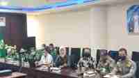 Biro SDM Banten Ikuti Rapat Penyelenggaran Seleksi Pasukan Pengibar Bendera Pusaka Tingkat Provinsi Biro SDM Banten Ikuti Rapat Penyelenggaran Seleksi Pasukan Pengibar Bendera Pusaka Tingkat Provinsi
