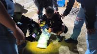 Aksi Heroik TNI AL! 1,5 Kg Sabu Berhasil Diamankan Sebelum Edar ke Anak Muda Aksi Heroik TNI AL! 1,5 Kg Sabu Berhasil Diamankan Sebelum Edar ke Anak Muda