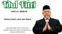 Mengejawantahkan Esensi Ramadhan pada Sebelas Bulan Berikutnya Mengejawantahkan Esensi Ramadhan pada Sebelas Bulan Berikutnya