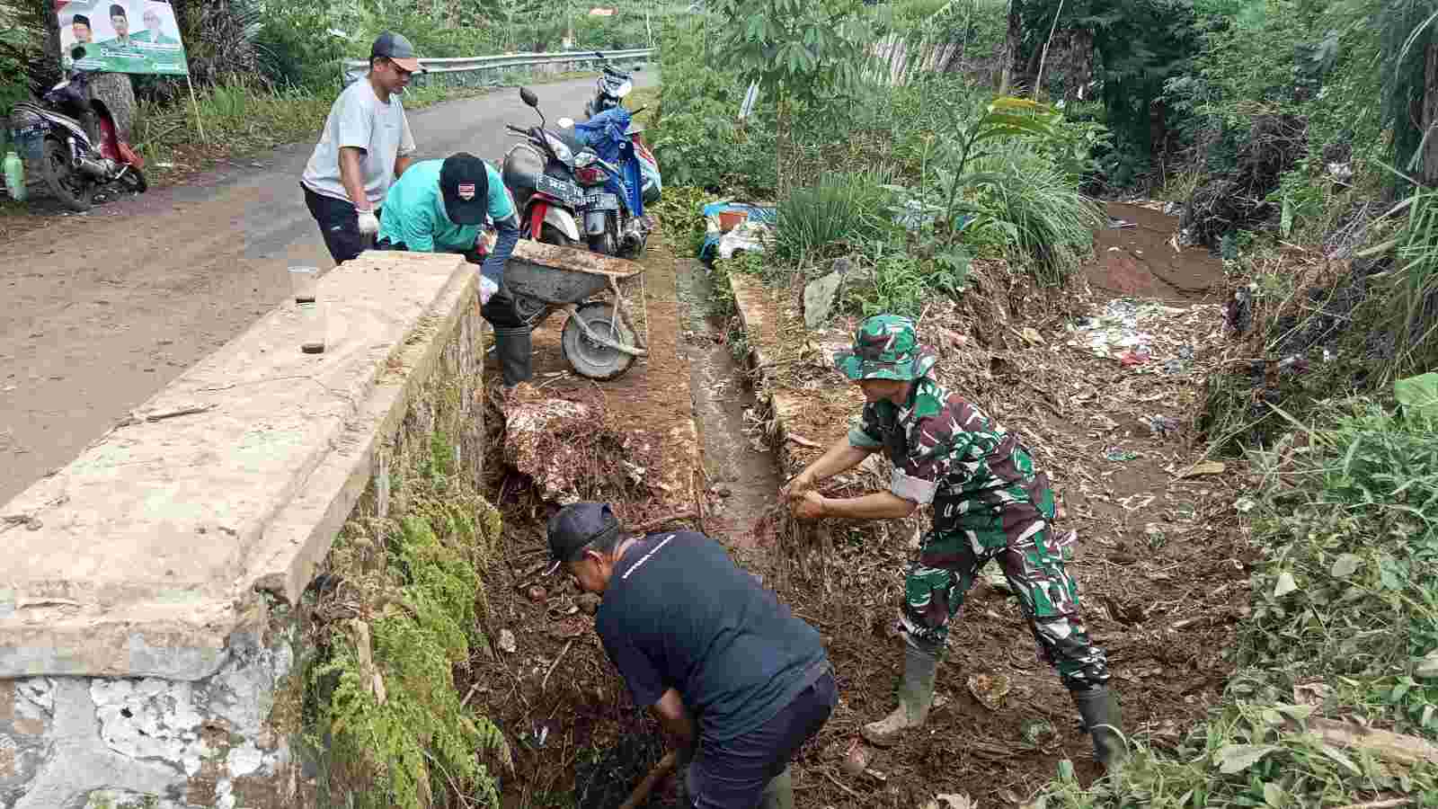 Kerja bakti Kerja bakti
