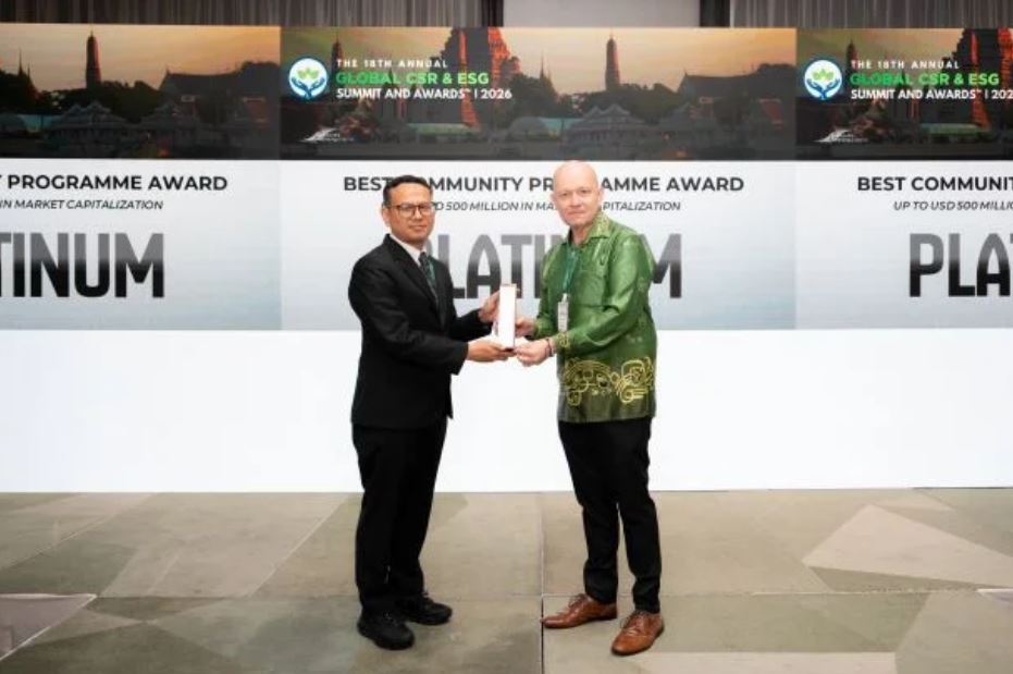 Bukan Sekadar Migas, PHI Kini Jadi Role Model CSR dan ESG Kelas Dunia Bukan Sekadar Migas, PHI Kini Jadi Role Model CSR dan ESG Kelas Dunia