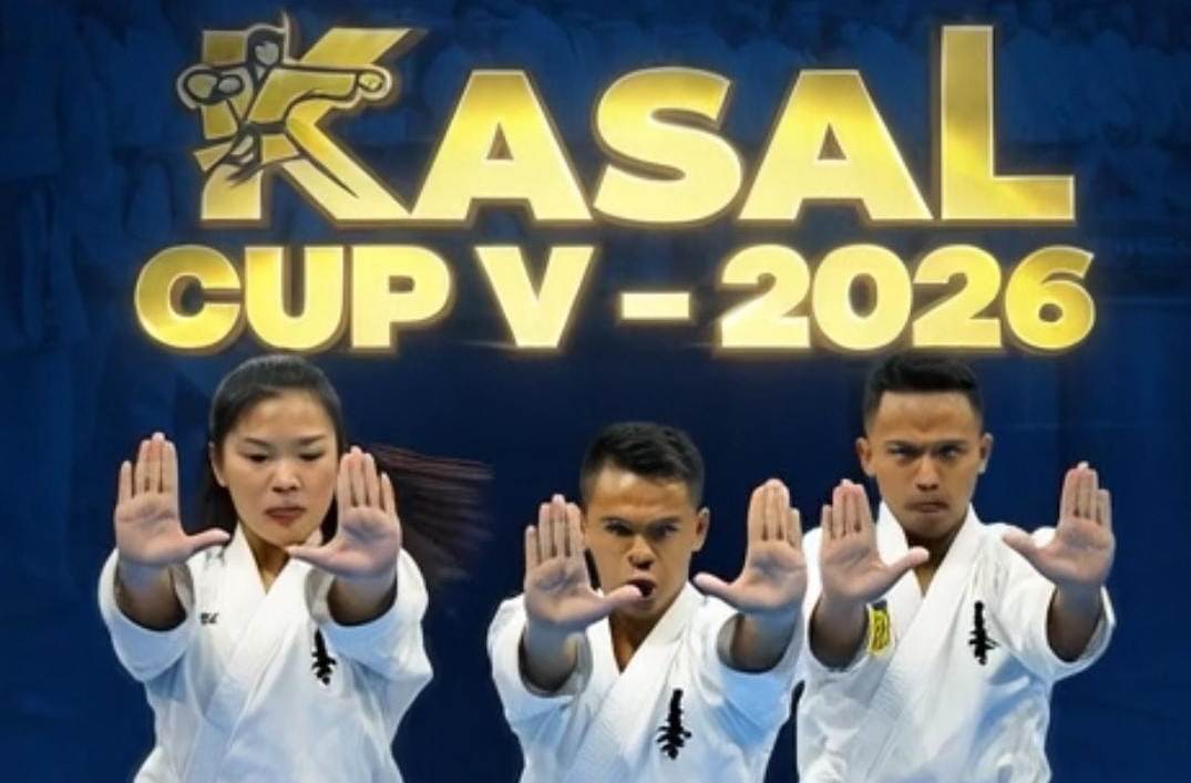 TNI AL Siap Guncang GOR Ciracas, KASAL CUP V 2026 Resmi Digelar! TNI AL Siap Guncang GOR Ciracas, KASAL CUP V 2026 Resmi Digelar!