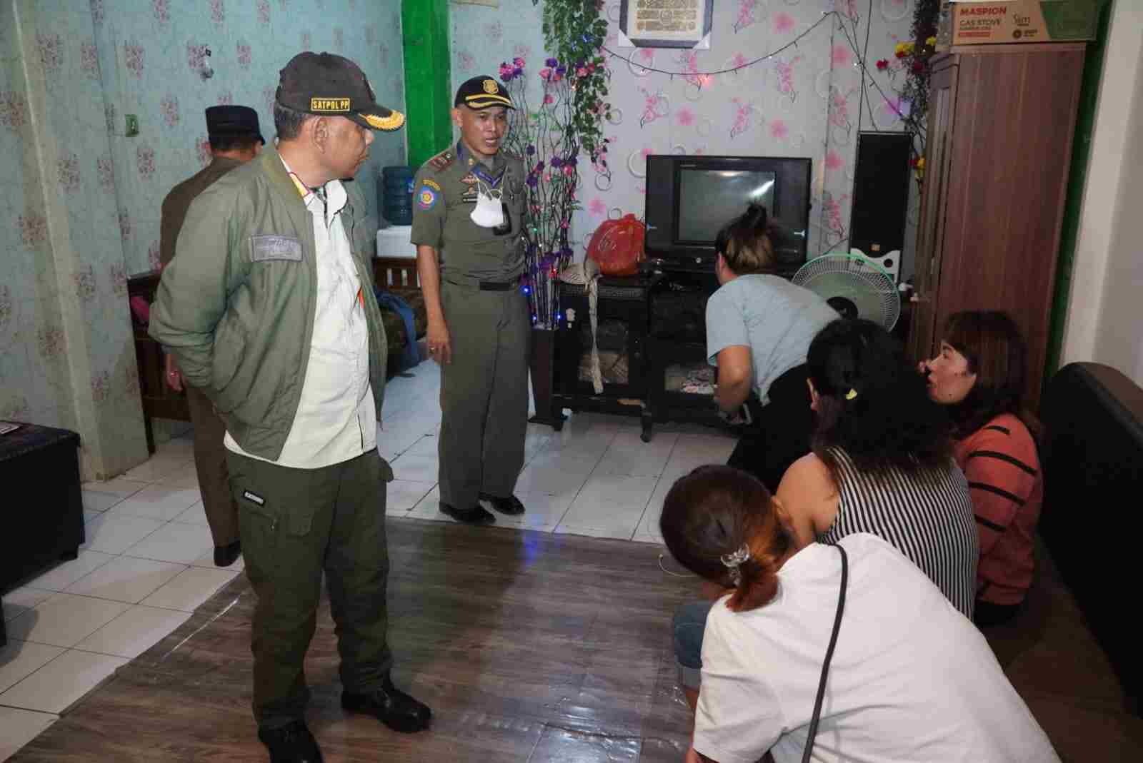 Satpol PP Kabupaten Tangerang Satpol PP Kabupaten Tangerang