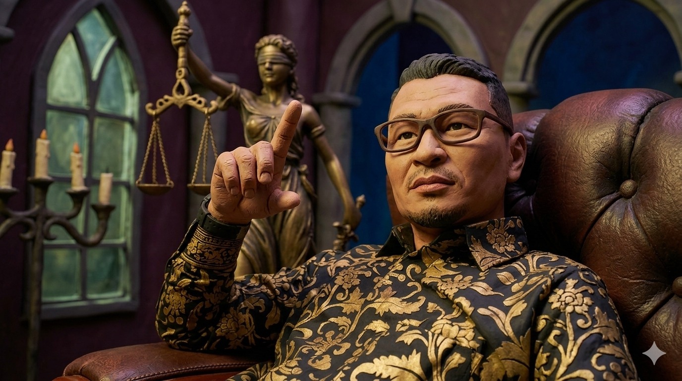 Sindrom “Macan Ompong” Pejabat, Publik Tak Lagi Percaya Ultimatum Sindrom “Macan Ompong” Pejabat, Publik Tak Lagi Percaya Ultimatum