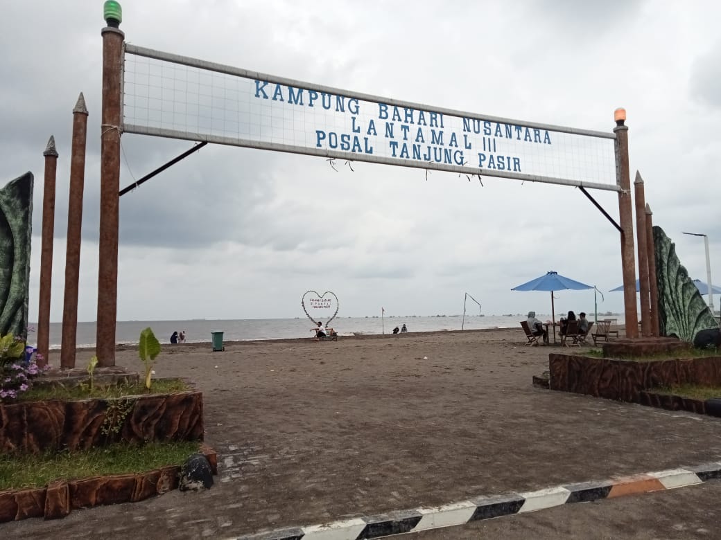 Pantai Tanjung Pasir Pantai Tanjung Pasir