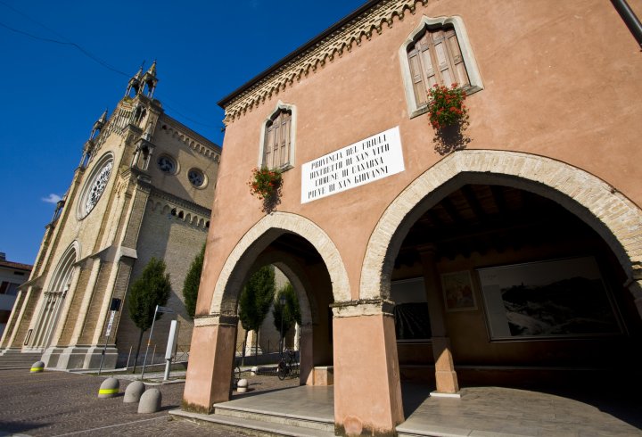 Loggia comunale di San Giovanni Loggia comunale di San Giovanni