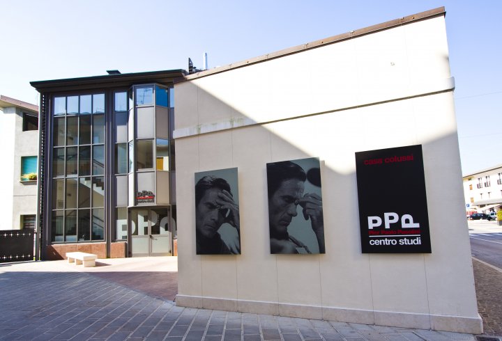 Centro Studi Pier Paolo Pasolini Centro Studi Pier Paolo Pasolini