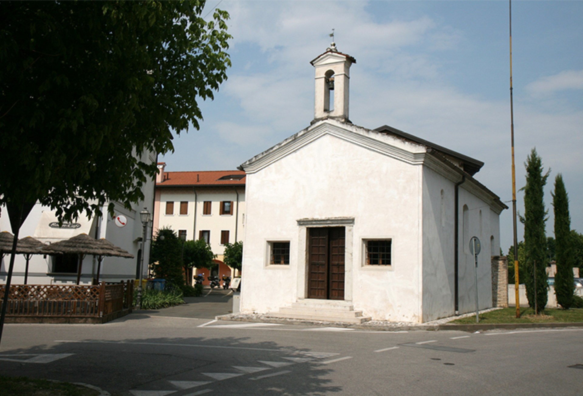 Oratorio di Santa Caterina Oratorio di Santa Caterina