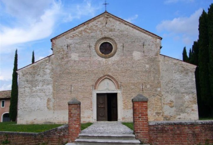 Pieve di Sant’Andrea (Duomo antico) Pieve di Sant’Andrea (Duomo antico)