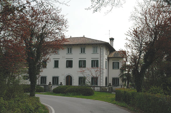 Palazzo Soppelsa a Belvedere Palazzo Soppelsa a Belvedere